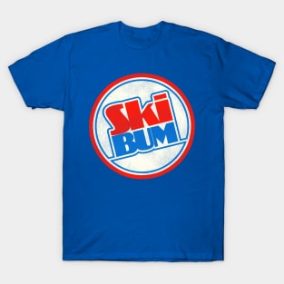 Ski Bum T-Shirt